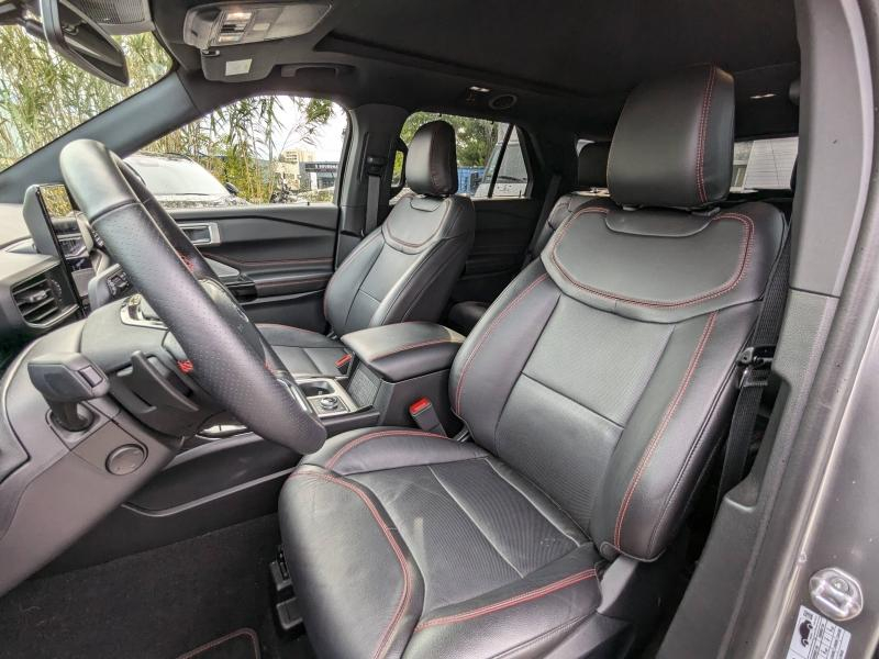 Photo 19 de l’annonce de FORD Explorer d’occasion à vendre à LA VALETTE