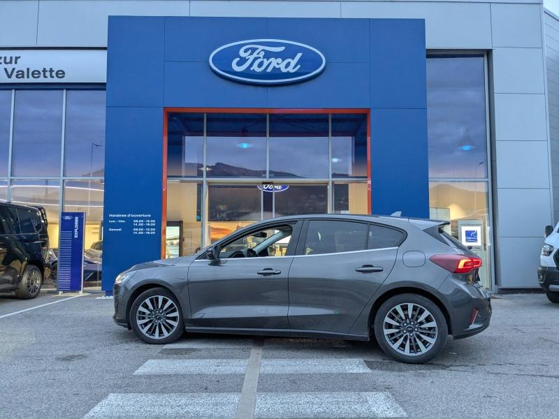 Photo 4 de l’annonce de FORD Focus d’occasion à vendre à LA VALETTE