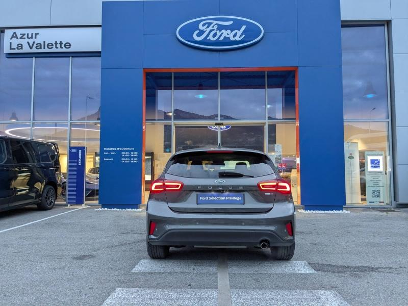 Photo 5 de l’annonce de FORD Focus d’occasion à vendre à LA VALETTE