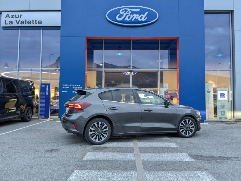 Photo 6 de l’annonce de FORD Focus d’occasion à vendre à LA VALETTE