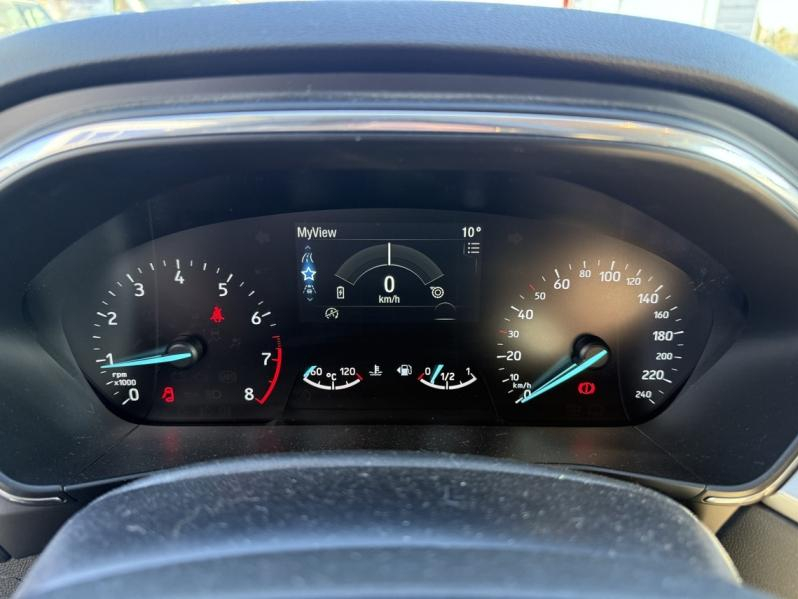 Photo 9 de l’annonce de FORD Focus d’occasion à vendre à LA VALETTE