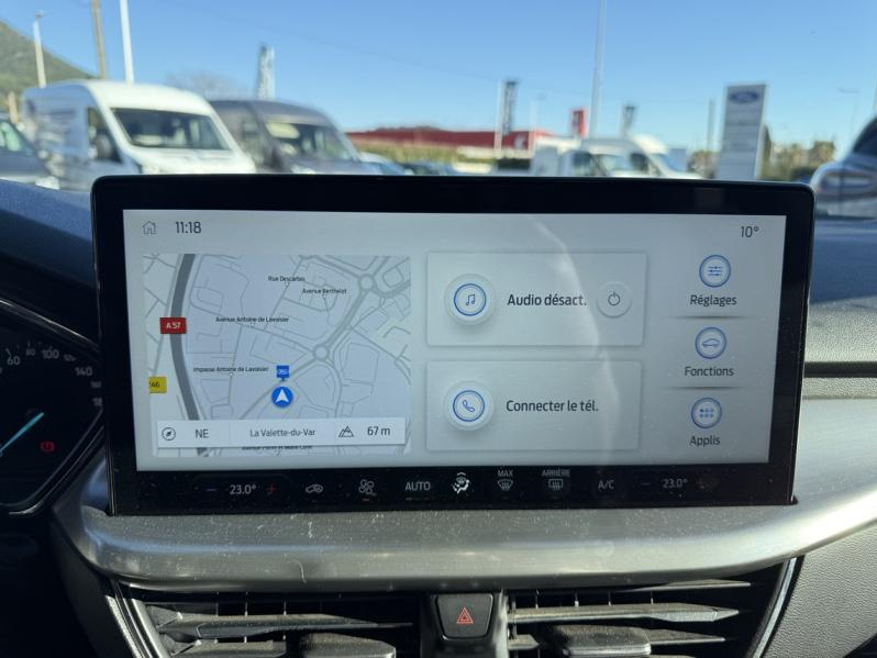 Photo 11 de l’annonce de FORD Focus d’occasion à vendre à LA VALETTE