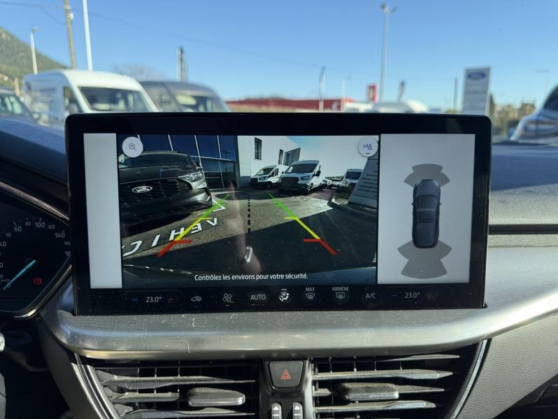 Photo 12 de l’annonce de FORD Focus d’occasion à vendre à LA VALETTE