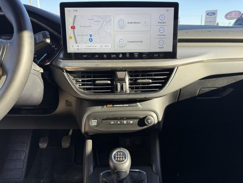 Photo 13 de l’annonce de FORD Focus d’occasion à vendre à LA VALETTE