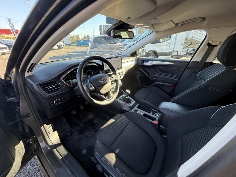 Photo 16 de l’annonce de FORD Focus d’occasion à vendre à LA VALETTE