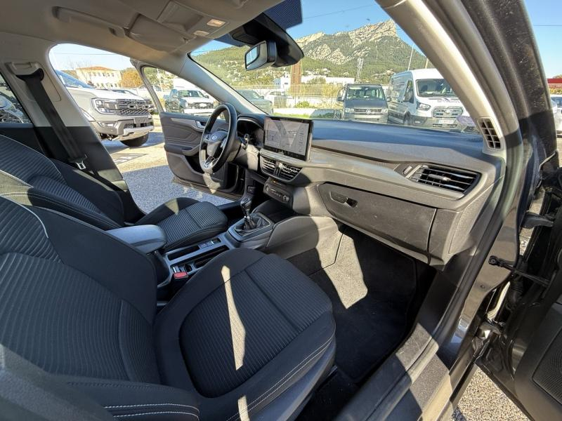 Photo 18 de l’annonce de FORD Focus d’occasion à vendre à LA VALETTE