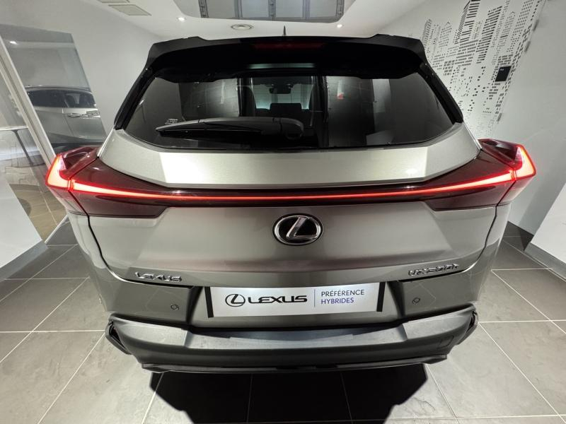 Photo 4 de l’annonce de LEXUS UX d’occasion à vendre à MONTFAVET