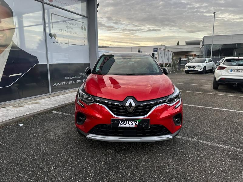 Photo 3 de l’annonce de RENAULT Captur d’occasion à vendre à CHAMBERY