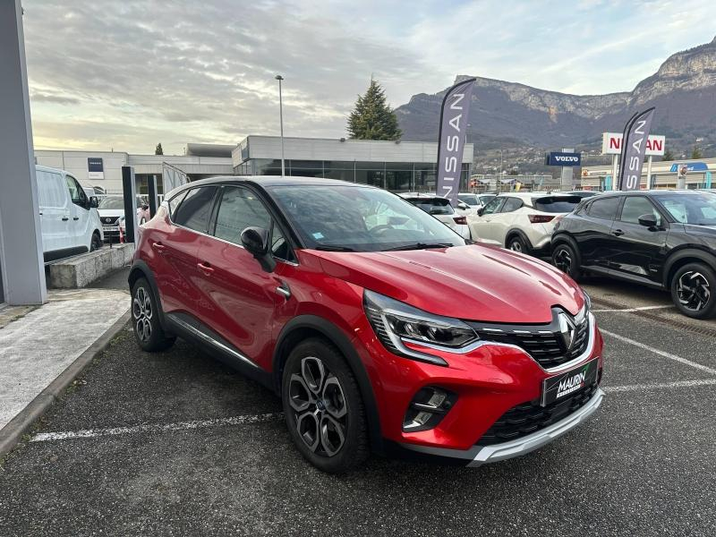 Photo 4 de l’annonce de RENAULT Captur d’occasion à vendre à CHAMBERY
