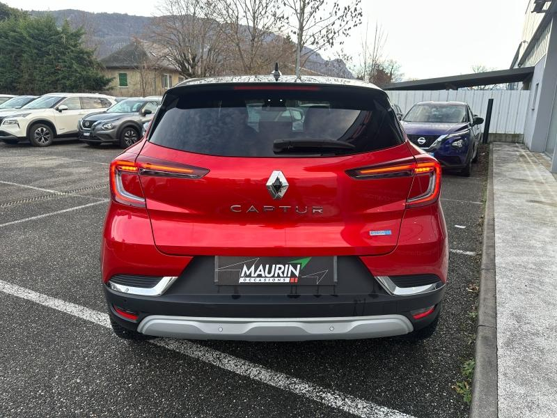 Photo 7 de l’annonce de RENAULT Captur d’occasion à vendre à CHAMBERY