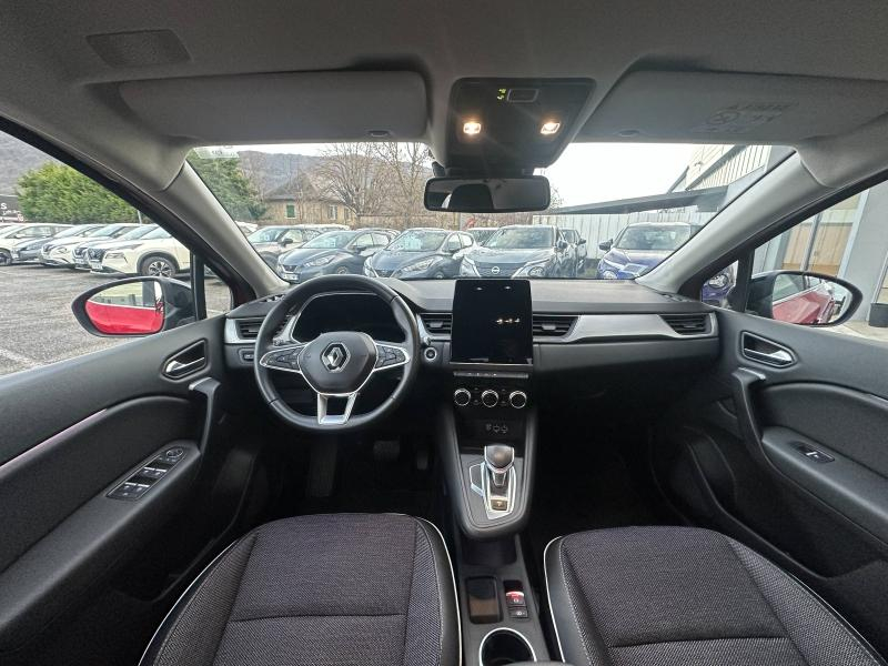 Photo 9 de l’annonce de RENAULT Captur d’occasion à vendre à CHAMBERY