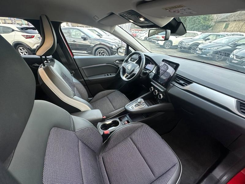 Photo 10 de l’annonce de RENAULT Captur d’occasion à vendre à CHAMBERY