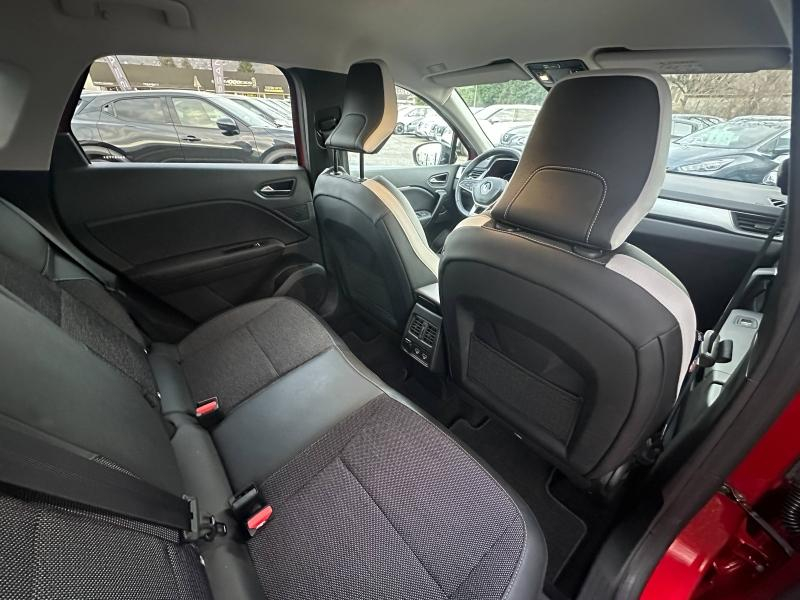 Photo 11 de l’annonce de RENAULT Captur d’occasion à vendre à CHAMBERY