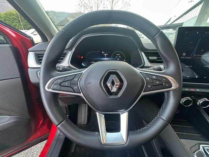 Photo 12 de l’annonce de RENAULT Captur d’occasion à vendre à CHAMBERY