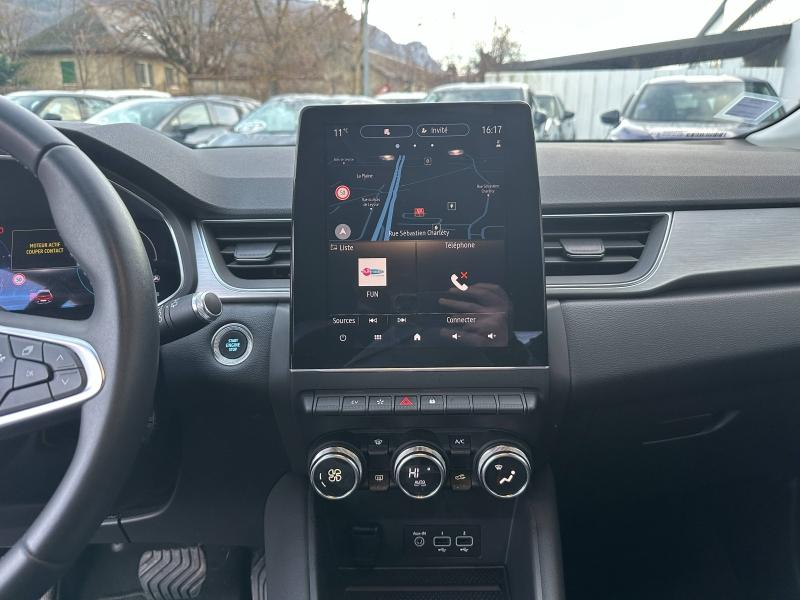 Photo 13 de l’annonce de RENAULT Captur d’occasion à vendre à CHAMBERY