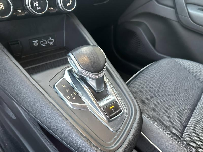 Photo 14 de l’annonce de RENAULT Captur d’occasion à vendre à CHAMBERY