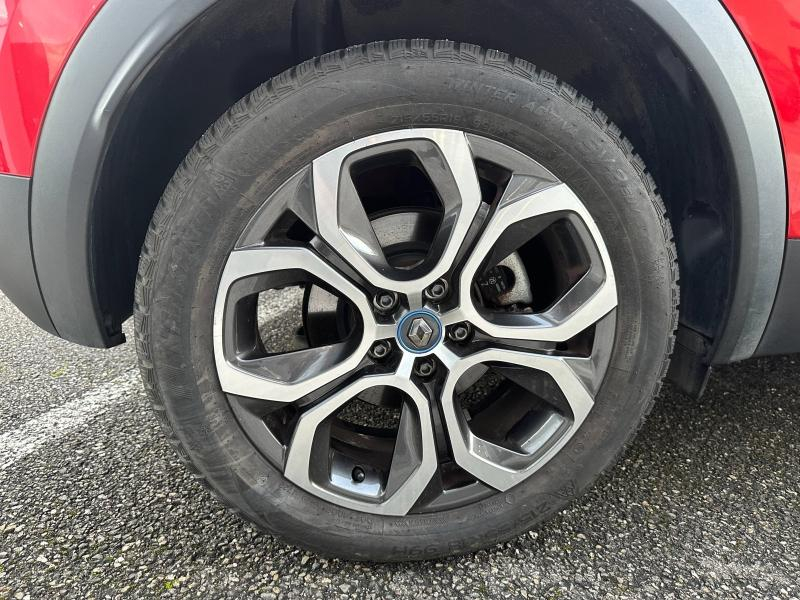 Photo 19 de l’annonce de RENAULT Captur d’occasion à vendre à CHAMBERY