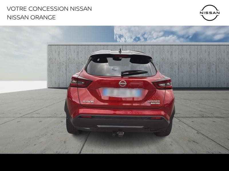 Photo 5 de l’annonce de NISSAN Juke d’occasion à vendre à ORANGE