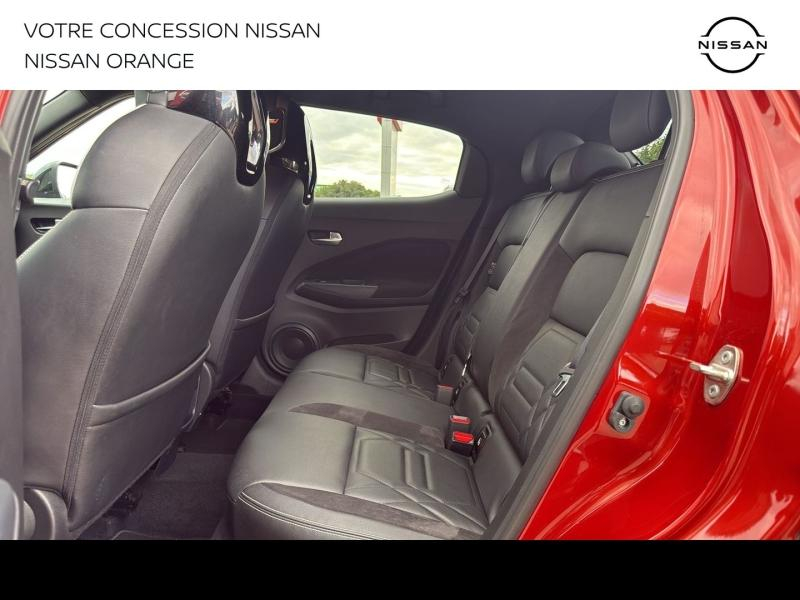 Photo 10 de l’annonce de NISSAN Juke d’occasion à vendre à ORANGE