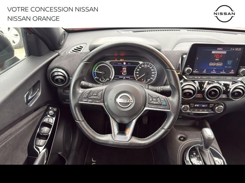 Photo 12 de l’annonce de NISSAN Juke d’occasion à vendre à ORANGE