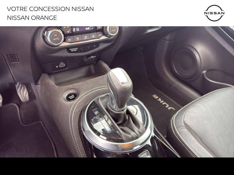 Photo 17 de l’annonce de NISSAN Juke d’occasion à vendre à ORANGE