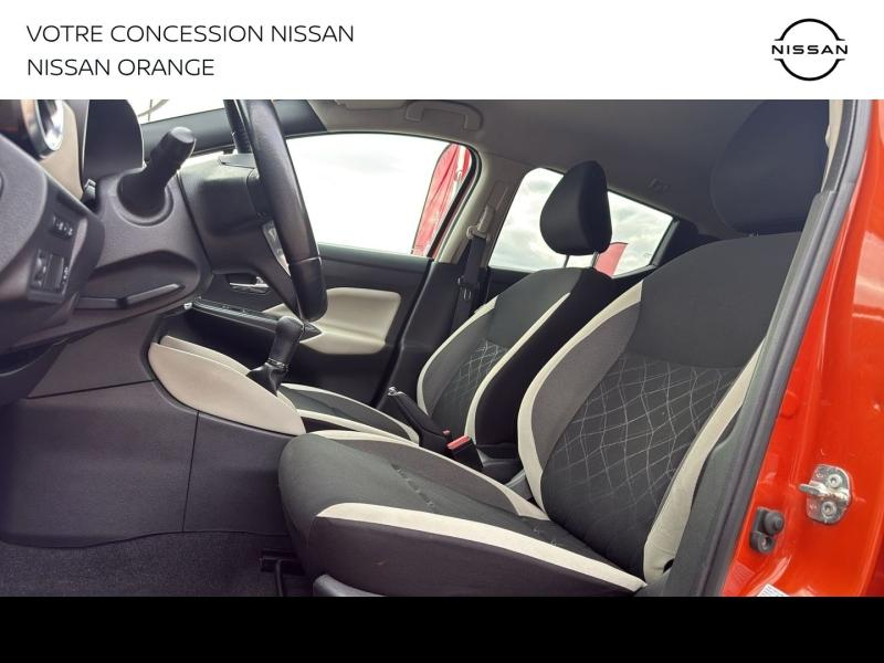 Photo 13 de l’annonce de NISSAN Micra d’occasion à vendre à ORANGE