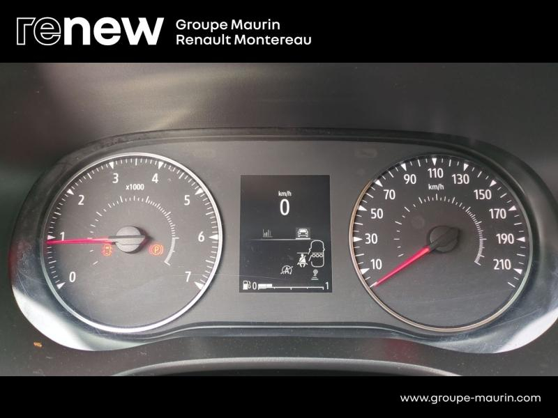 Photo 9 de l’annonce de DACIA Sandero d’occasion à vendre à VARENNES SUR SEINE