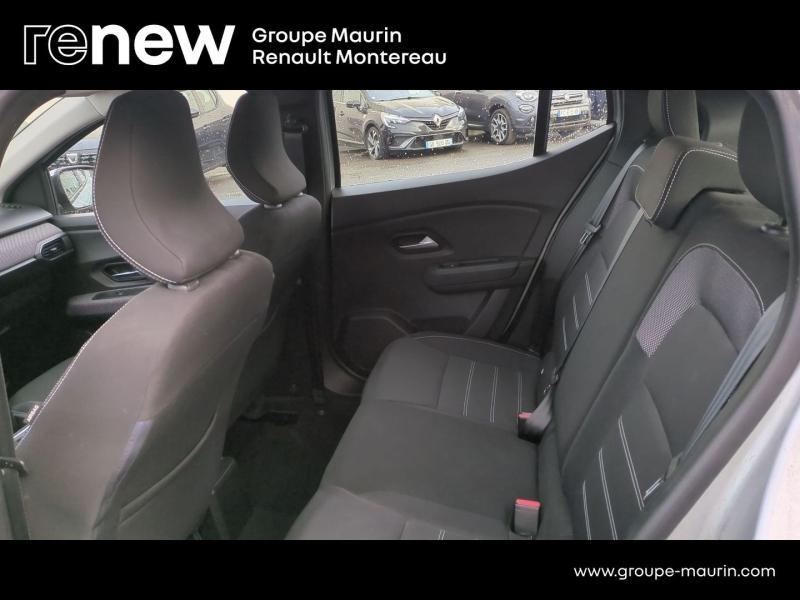 Photo 11 de l’annonce de DACIA Sandero d’occasion à vendre à VARENNES SUR SEINE