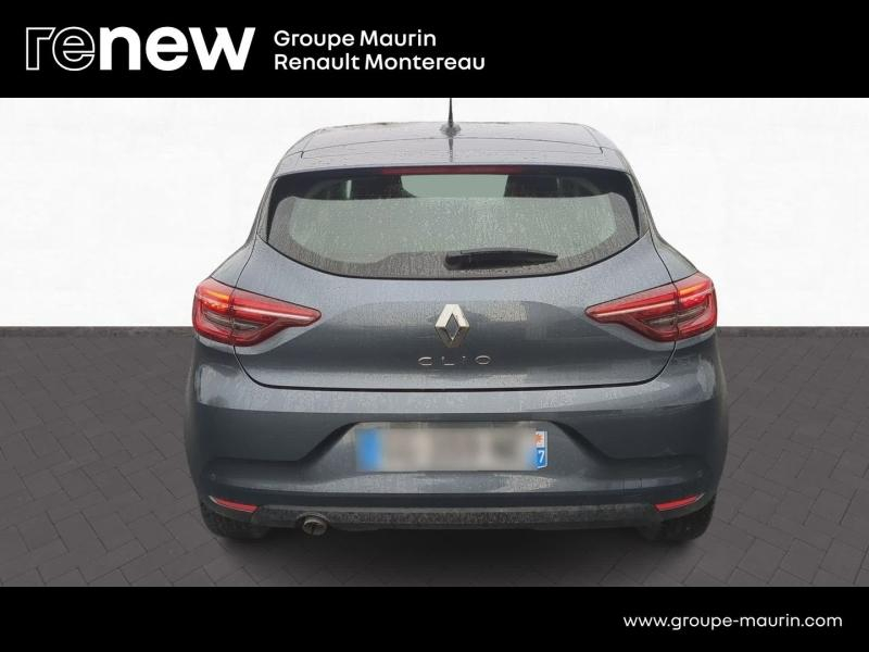 Photo 4 de l’annonce de RENAULT Clio d’occasion à vendre à VARENNES SUR SEINE