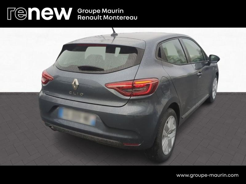 Photo 5 de l’annonce de RENAULT Clio d’occasion à vendre à VARENNES SUR SEINE