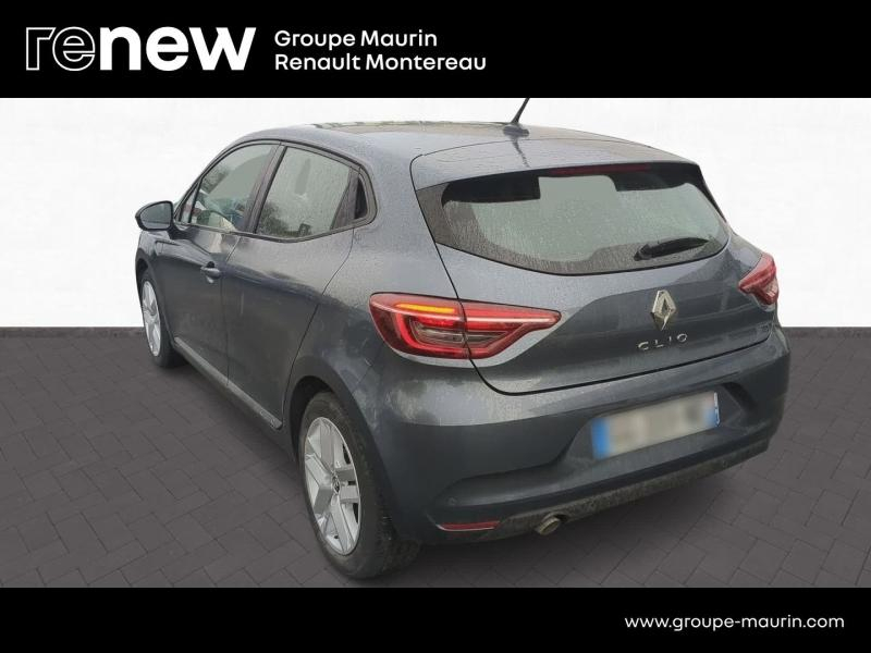 Photo 6 de l’annonce de RENAULT Clio d’occasion à vendre à VARENNES SUR SEINE