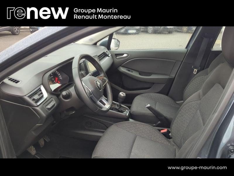 Photo 10 de l’annonce de RENAULT Clio d’occasion à vendre à VARENNES SUR SEINE