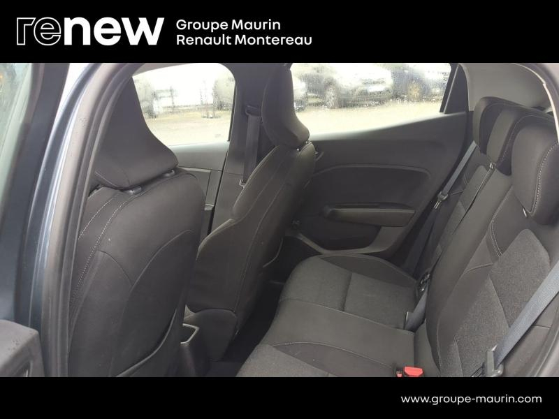 Photo 11 de l’annonce de RENAULT Clio d’occasion à vendre à VARENNES SUR SEINE