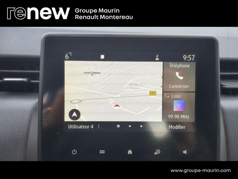 Photo 12 de l’annonce de RENAULT Clio d’occasion à vendre à VARENNES SUR SEINE