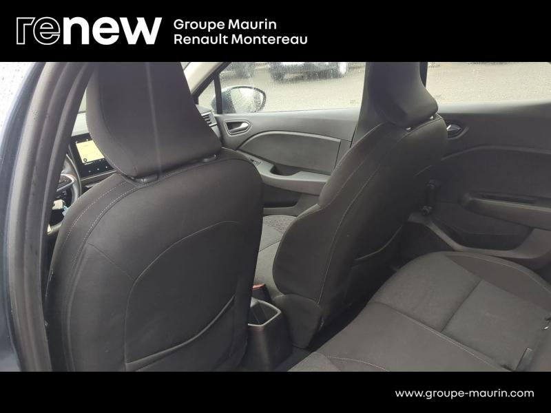 Photo 19 de l’annonce de RENAULT Clio d’occasion à vendre à VARENNES SUR SEINE