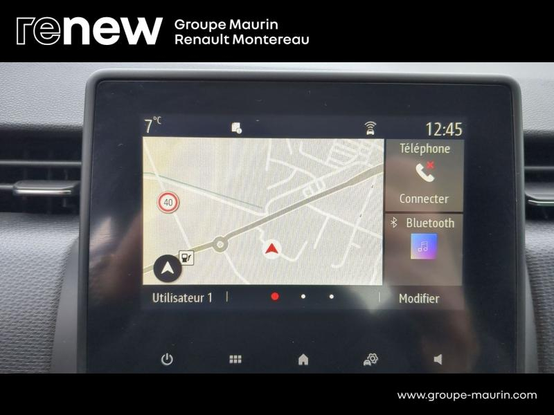 Photo 12 de l’annonce de RENAULT Clio d’occasion à vendre à VARENNES SUR SEINE