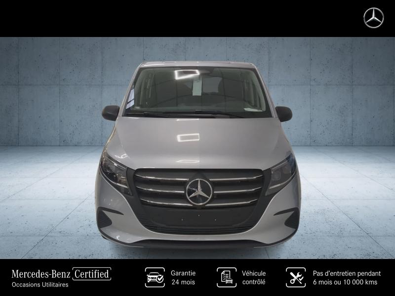 Photo 3 de l’annonce de MERCEDES-BENZ Vito Fg VUL d’occasion à vendre à MONTLUÇON