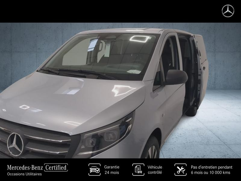 Photo 4 de l’annonce de MERCEDES-BENZ Vito Fg VUL d’occasion à vendre à MONTLUÇON