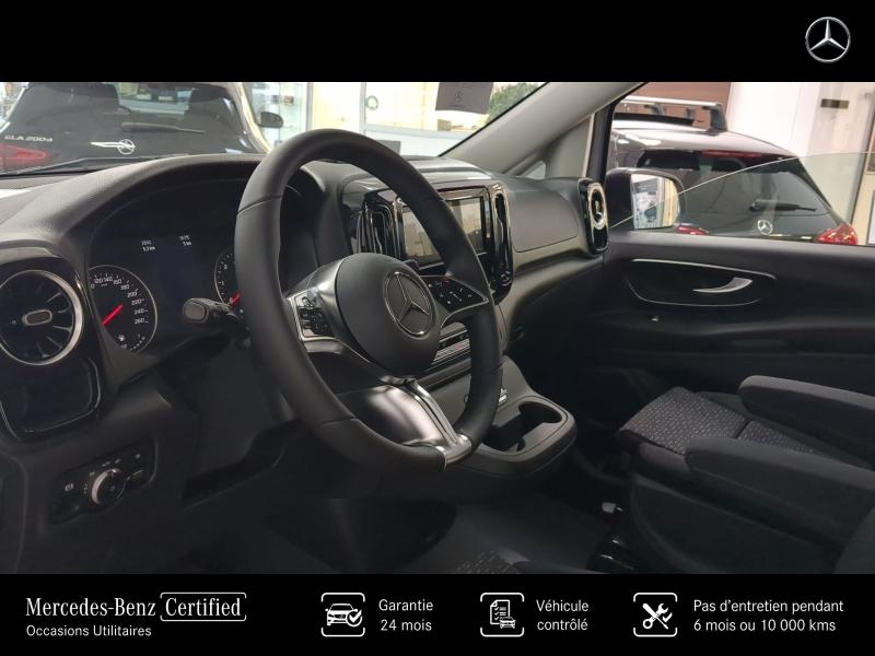 Photo 7 de l’annonce de MERCEDES-BENZ Vito Fg VUL d’occasion à vendre à MONTLUÇON