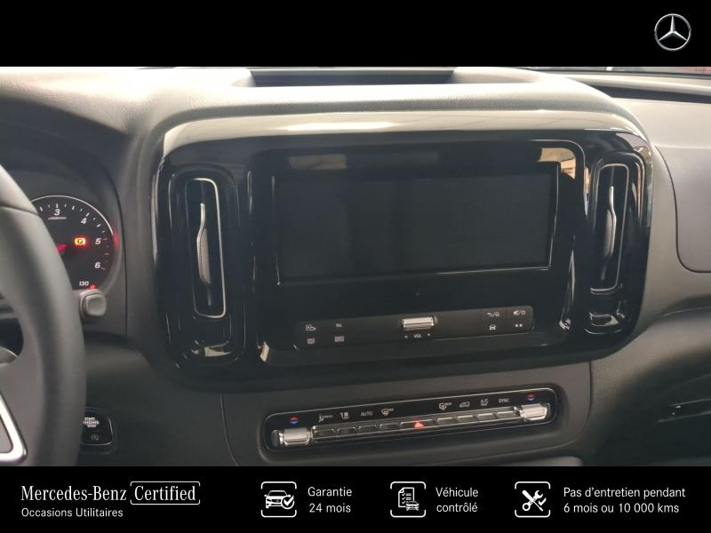 Photo 8 de l’annonce de MERCEDES-BENZ Vito Fg VUL d’occasion à vendre à MONTLUÇON