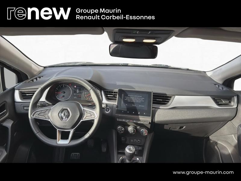 Photo 13 de l’annonce de RENAULT Captur d’occasion à vendre à CORBEIL-ESSONNES