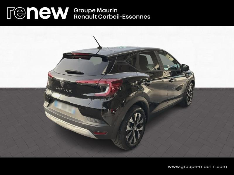 Photo 5 de l’annonce de RENAULT Captur d’occasion à vendre à CORBEIL-ESSONNES