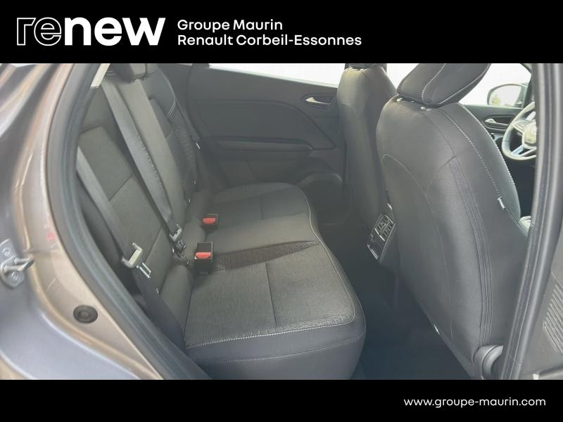 Photo 15 de l’annonce de RENAULT Captur d’occasion à vendre à CORBEIL-ESSONNES