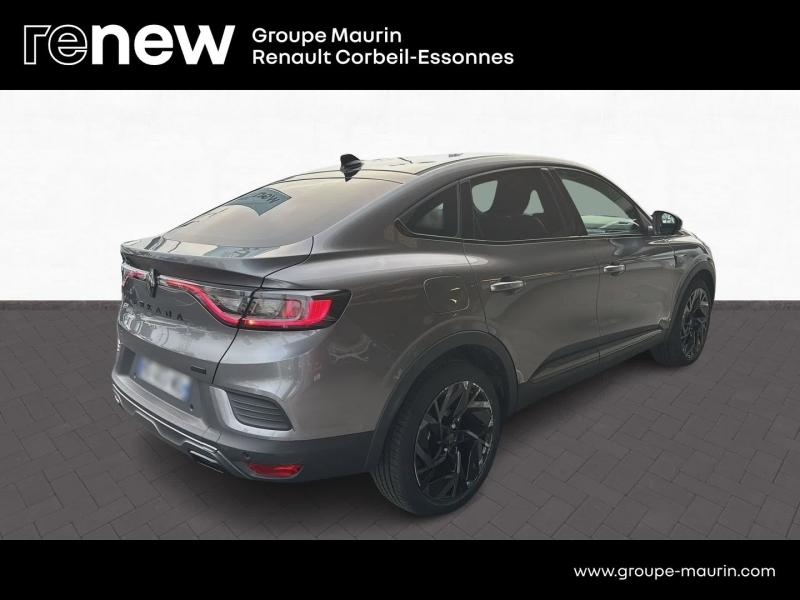 Photo 5 de l’annonce de RENAULT Arkana d’occasion à vendre à CORBEIL-ESSONNES