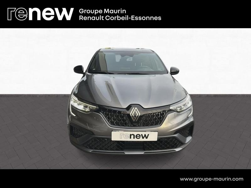 Photo 8 de l’annonce de RENAULT Arkana d’occasion à vendre à CORBEIL-ESSONNES