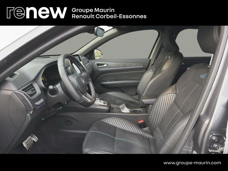 Photo 12 de l’annonce de RENAULT Arkana d’occasion à vendre à CORBEIL-ESSONNES
