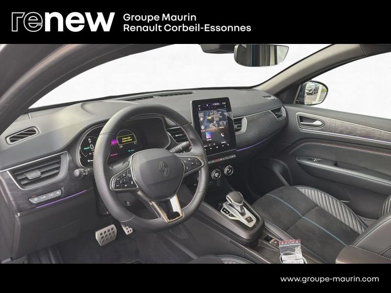 Photo 13 de l’annonce de RENAULT Arkana d’occasion à vendre à CORBEIL-ESSONNES