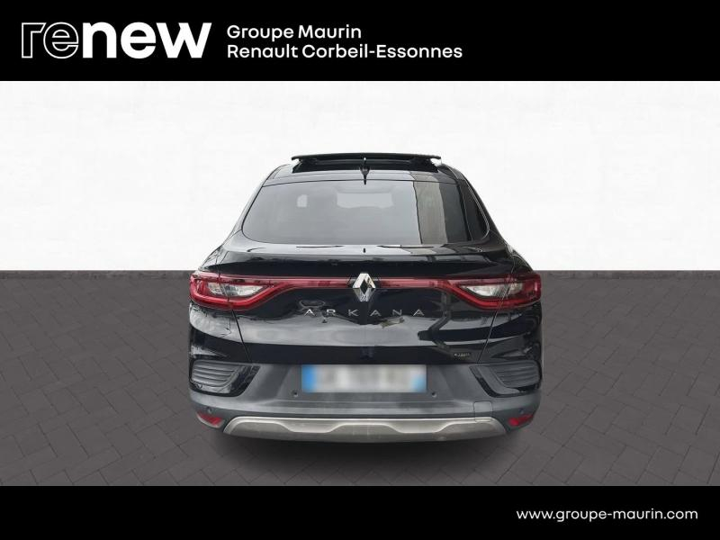 Photo 4 de l’annonce de RENAULT Arkana d’occasion à vendre à CORBEIL-ESSONNES