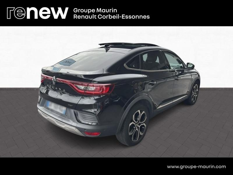 Photo 5 de l’annonce de RENAULT Arkana d’occasion à vendre à CORBEIL-ESSONNES
