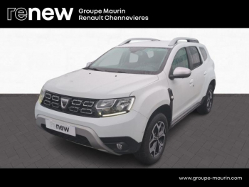 DACIA Duster d’occasion à vendre à CHENNEVIÈRES-SUR-MARNE